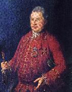 Benedikt Adam Freiherr von Liebert, Edler von Liebenhofen unknow artist